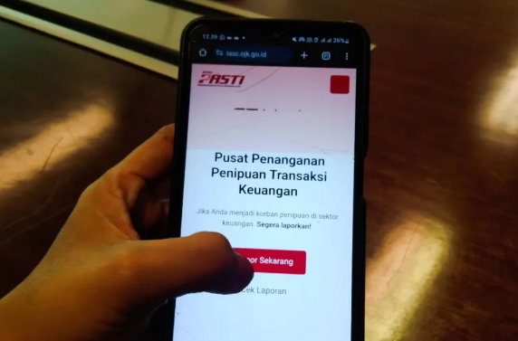 Satgas Siber Bongkar Modus Penipuan Togel Mei 2026