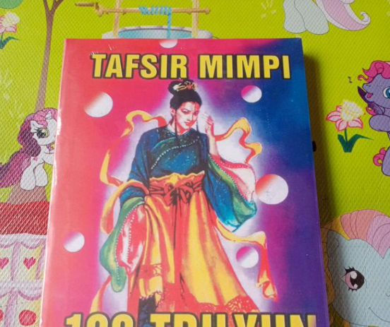 Tafsir Mimpi Togel Lengkap 2D 3D 4D Terbaru